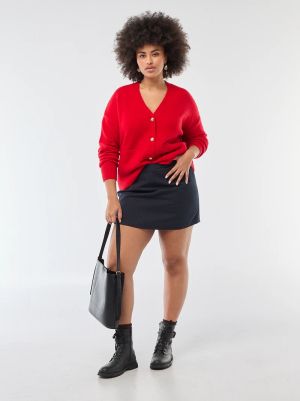 Голям  размер дамска жиелетка