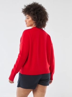 Голям  размер дамска жиелетка