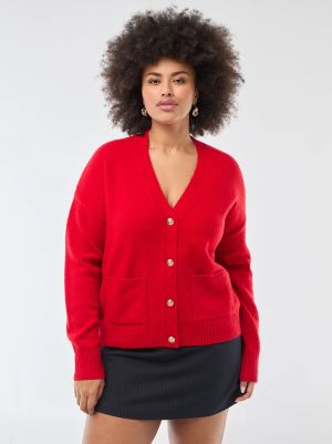 Голям  размер дамска жиелетка