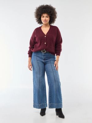 Голям  размер дамска жиелетка