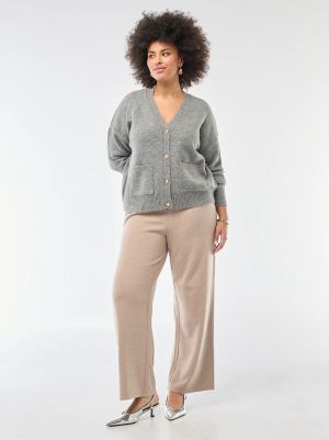 Голям  размер дамска жиелетка