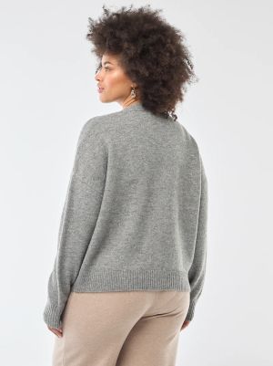 Голям  размер дамска жиелетка