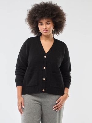 Голям  размер дамска жиелетка