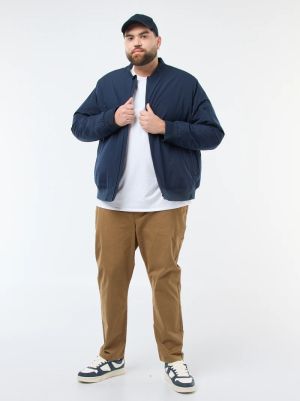 Голям размер авиаторско яке