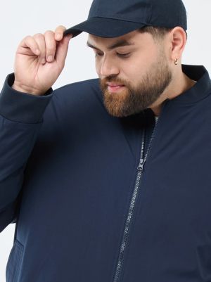 Голям размер авиаторско яке