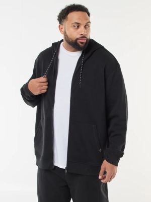 Голям размер мъжки суичър