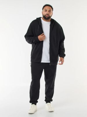 Голям размер мъжки суичър