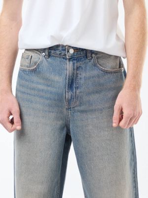 Широки мъжки дънки