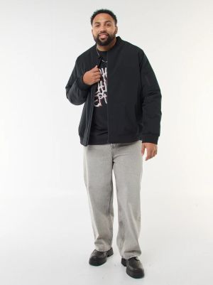 Голям размер авиаторско яке