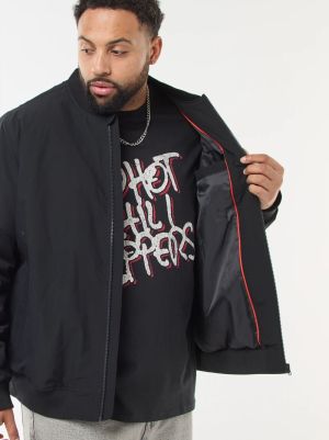 Голям размер авиаторско яке