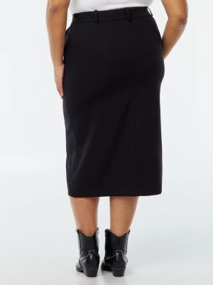 Миди пола с цепка 