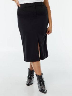 Миди пола с цепка 