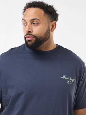 Голям размер мъжка тениска