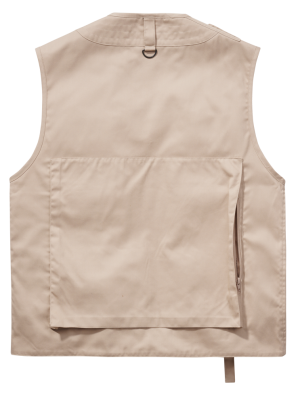 Голям размер мъжка ловна жилетка