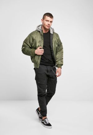 Леко мъжко яке голям размер