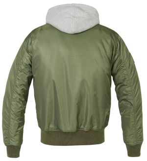 Леко мъжко яке голям размер