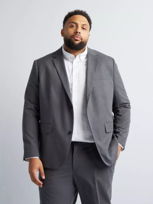 Макси размер мъжко официлано сако