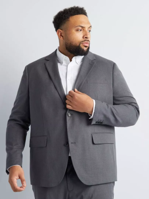 Макси размер мъжко официлано сако