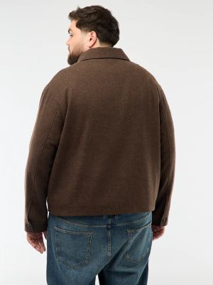 Леко мъжко яке голям размер