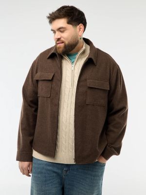 Леко мъжко яке голям размер