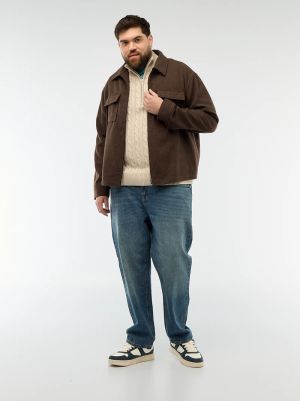 Леко мъжко яке голям размер