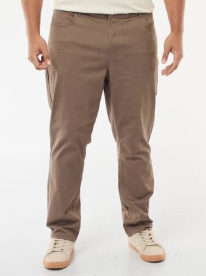 Голям размер мъжки панталон