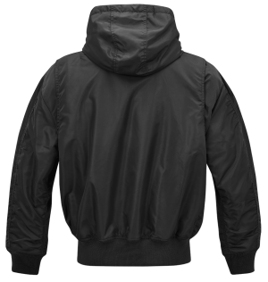 Голям размер мъжко яке с подплата