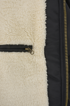 Голям размер мъжко яке с подплата