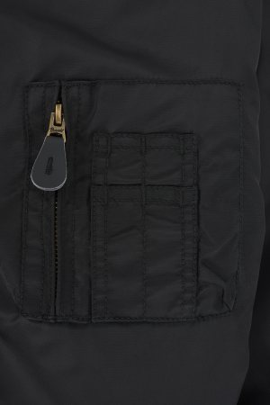 Голям размер мъжко яке с подплата