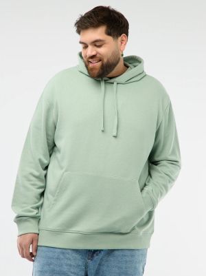 Мъжки суичър макси размер