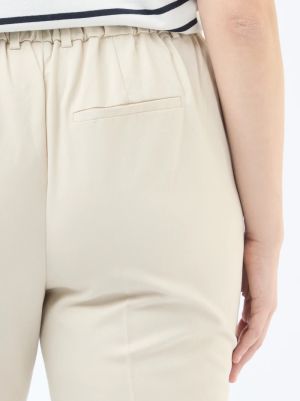 Дамски панталон макси размер тип "Цигара"