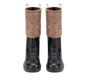 Мъжки кожени ботуши