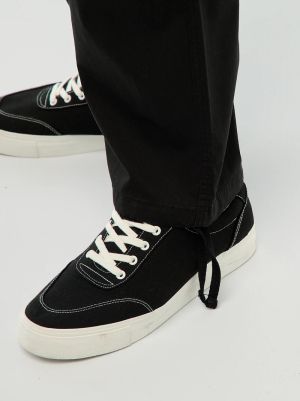 Голям размер мъжки карго панталон