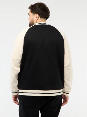 Макси размер колежанско яке