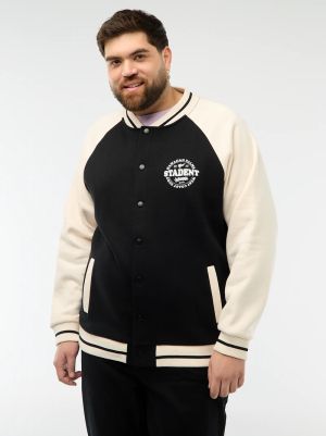 Макси размер колежанско яке