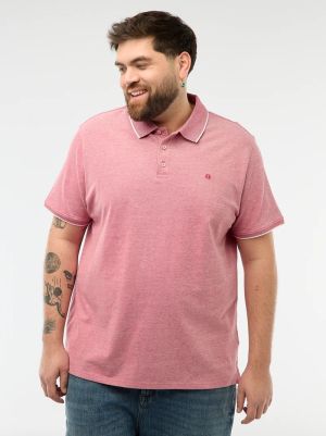 Мъжка поло блуза голям размер