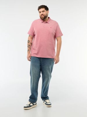 Мъжка поло блуза голям размер