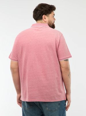 Мъжка поло блуза голям размер