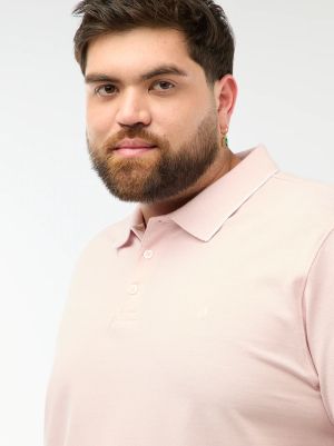 Мъжка поло блуза голям размер