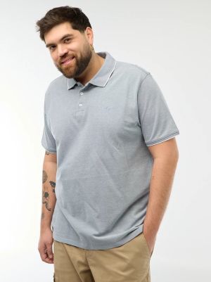 Мъжка поло блуза голям размер