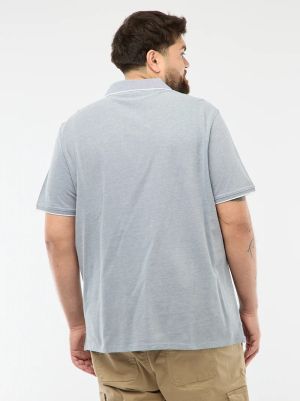 Мъжка поло блуза голям размер