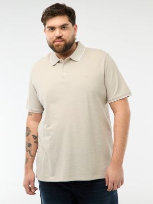 Мъжка поло блуза голям размер