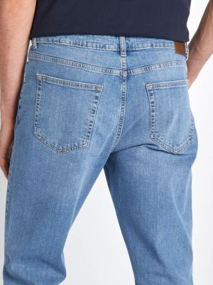 Дънки L38 за мъже високи над 195 см