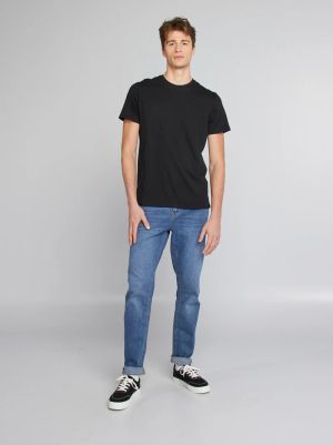 Дънки L38 за мъже високи над 195 см