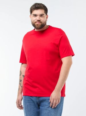 Голям размер мъжка тениска