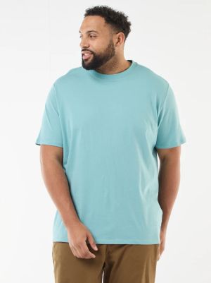 Голям размер мъжка тениска