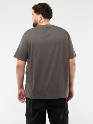 Голям размер мъжка тениска