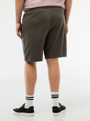 Бермуди в спортен стил от материя пике