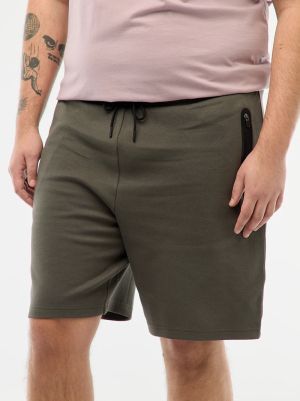 Бермуди в спортен стил от материя пике