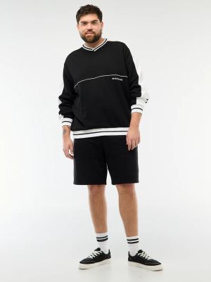 Бермуди в спортен стил от материя пике